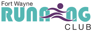 Fort Wayne Running Club Logo